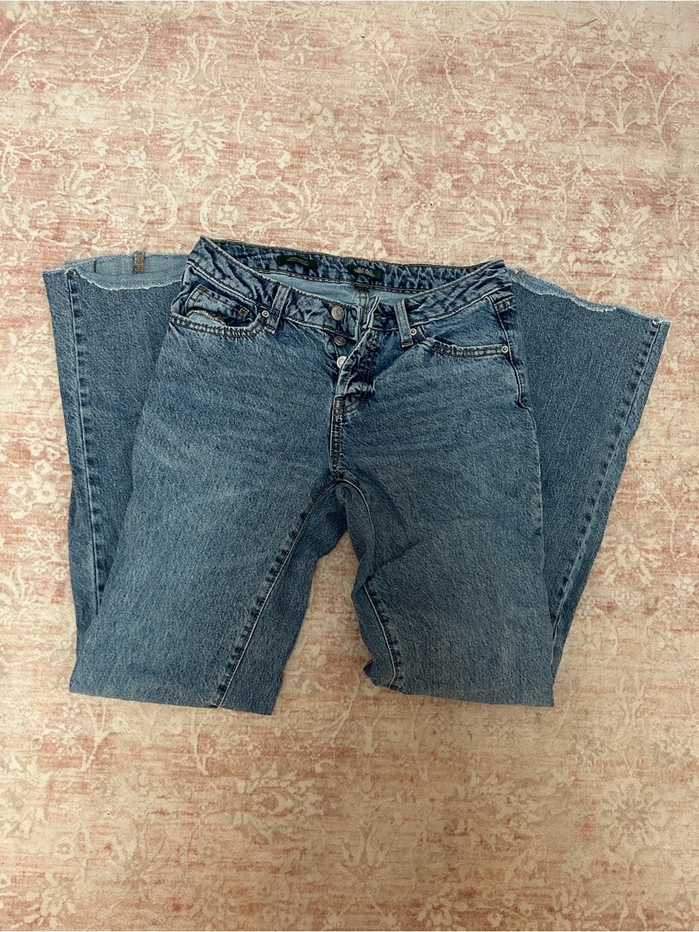 Wild Fable Blue Women's Jeans